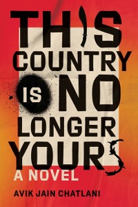 Cover This Country Is No Longer Yours