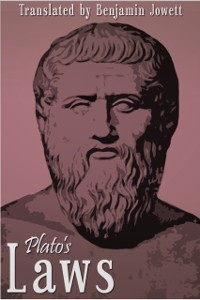 Cover Plato's Laws