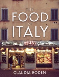 Cover Food of Italy