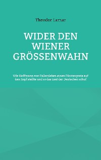 Cover Wider den Wiener Größenwahn