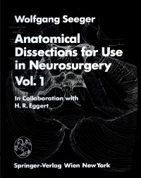 Cover Anatomical Dissections for Use in Neurosurgery