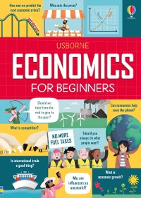 Cover Economics for Beginners
