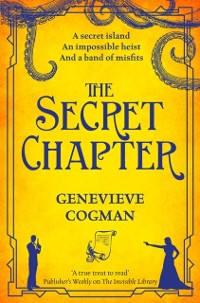 Cover Secret Chapter