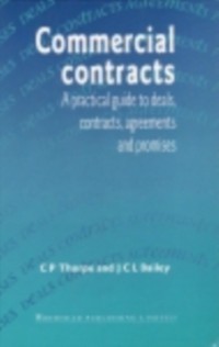 Cover Commercial Contracts