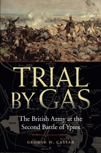 Cover Trial by Gas