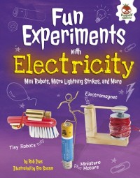 Cover Fun Experiments with Electricity