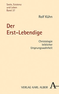 Cover Der Erst-Lebendige