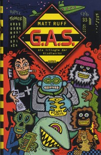 Cover G.A.S.