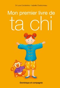 Cover Mon premier livre de taï chi
