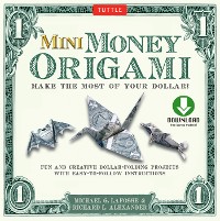 Cover Mini Money Origami Kit Ebook