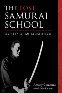 Cover Lost Samurai School