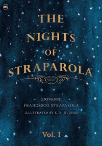 Cover The Nights of Straparola - Vol I