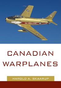 Cover Canadian Warplanes