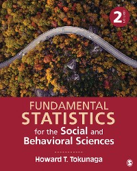 Cover Fundamental Statistics for the Social and Behavioral Sciences