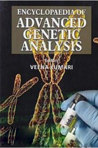 Cover Encyclopaedia Of Advanced Genetic Analysis