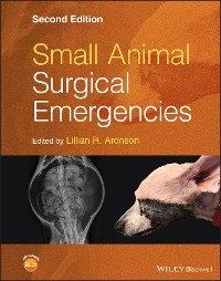 Cover Small Animal Surgical Emergencies