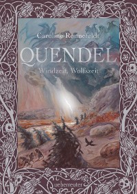Cover Quendel - Windzeit, Wolfszeit (Quendel, Bd. 2)