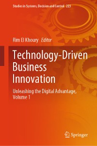 Cover Technology-Driven Business Innovation