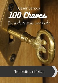 Cover 100 Chaves Para Destravar Sua Vida