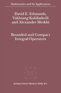 Cover Bounded and Compact Integral Operators