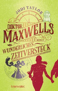 Cover Doktor Maxwells wunderliches Zeitversteck