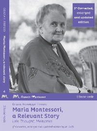 Cover Maria Montessori, a Relevant Story