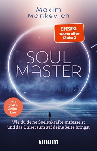 Cover Soul Master - SPIEGEL-Bestseller #1
