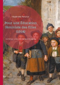 Cover Pour une Éducation féministe des filles (1914)