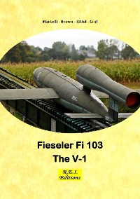 Cover Fieseler Fi 103 - The V-1