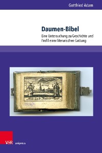 Cover Daumen-Bibel