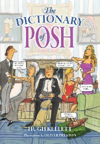 Cover The Dictionary of Posh