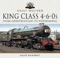 Cover Great Western, King Class 4-6-0s
