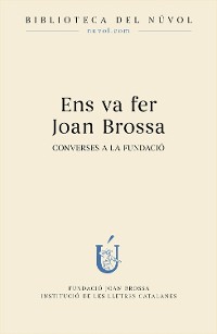 Cover Ens va fer Joan Brossa