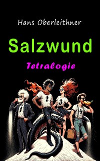 Cover Salzwund