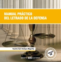 Cover Manual práctico del letrado de la defensa