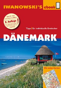 Cover Dänemark - Reiseführer von Iwanowski