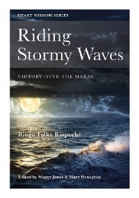 Cover Riding Stormy Waves