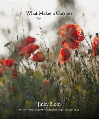 Cover What Makes a Garden