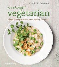 Cover Weeknight Vegetarian