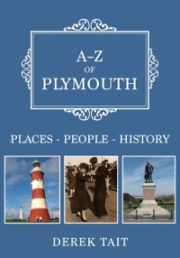 Cover A-Z of Plymouth