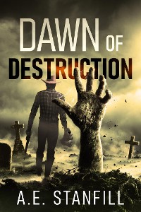 Cover Dawn Of Destruction