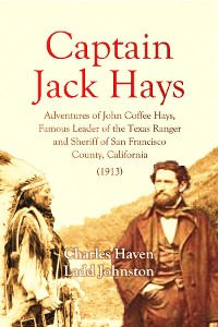 Cover Captain Jack Hays
