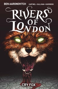 Cover Rivers of London: Cry Fox 5