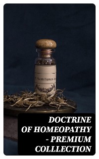 Cover Doctrine of Homeopathy – Premium Colllection