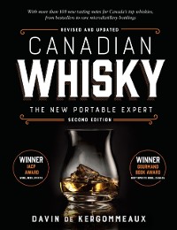 Cover Canadian Whisky, Second Edition