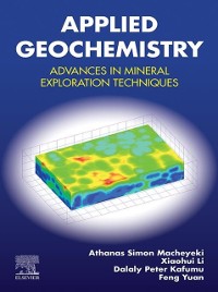 Cover Applied Geochemistry