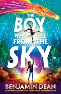 Cover Boy Who Fell From the Sky