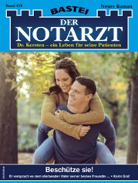 Cover Der Notarzt 459