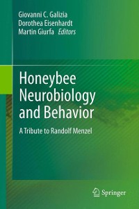 Cover Honeybee Neurobiology and Behavior