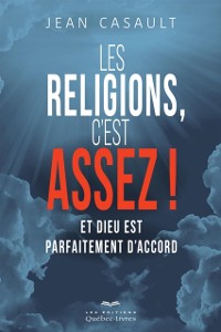 Cover Les religions, c''est assez!